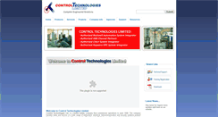 Desktop Screenshot of ctltech.com